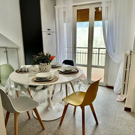 Ariel's House Apartman San Benedetto del Tronto
