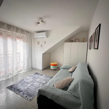 Apartman Ariel's House San Benedetto del Tronto