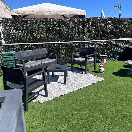 Apartman Ariel's House