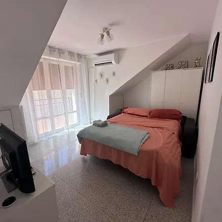 Appartement Ariel's House *