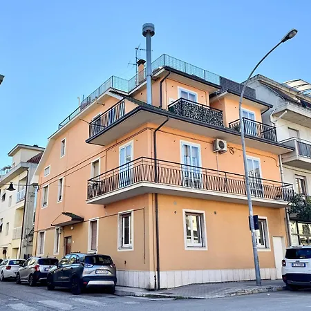 Apartman Ariel's House San Benedetto del Tronto