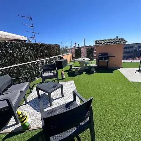 Ariel's House San Benedetto del Tronto