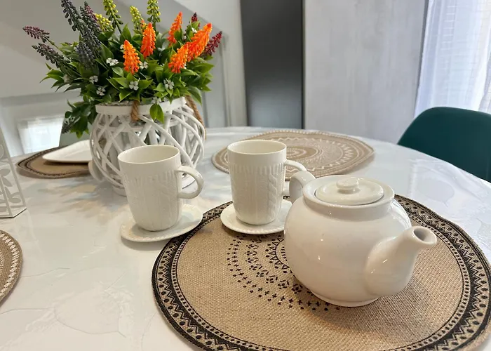 公寓 Ariel's House *